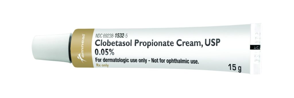 Clobetasol Propionate Cream, USP