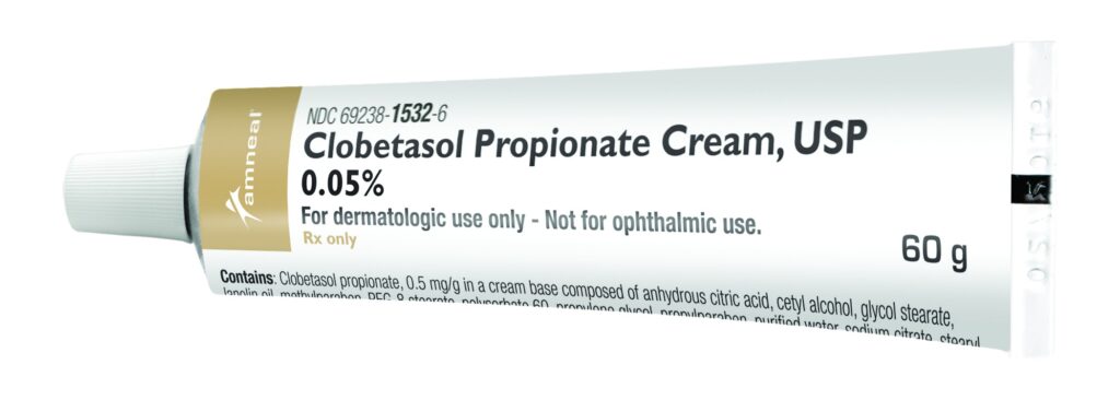 Clobetasol Propionate Cream, USP