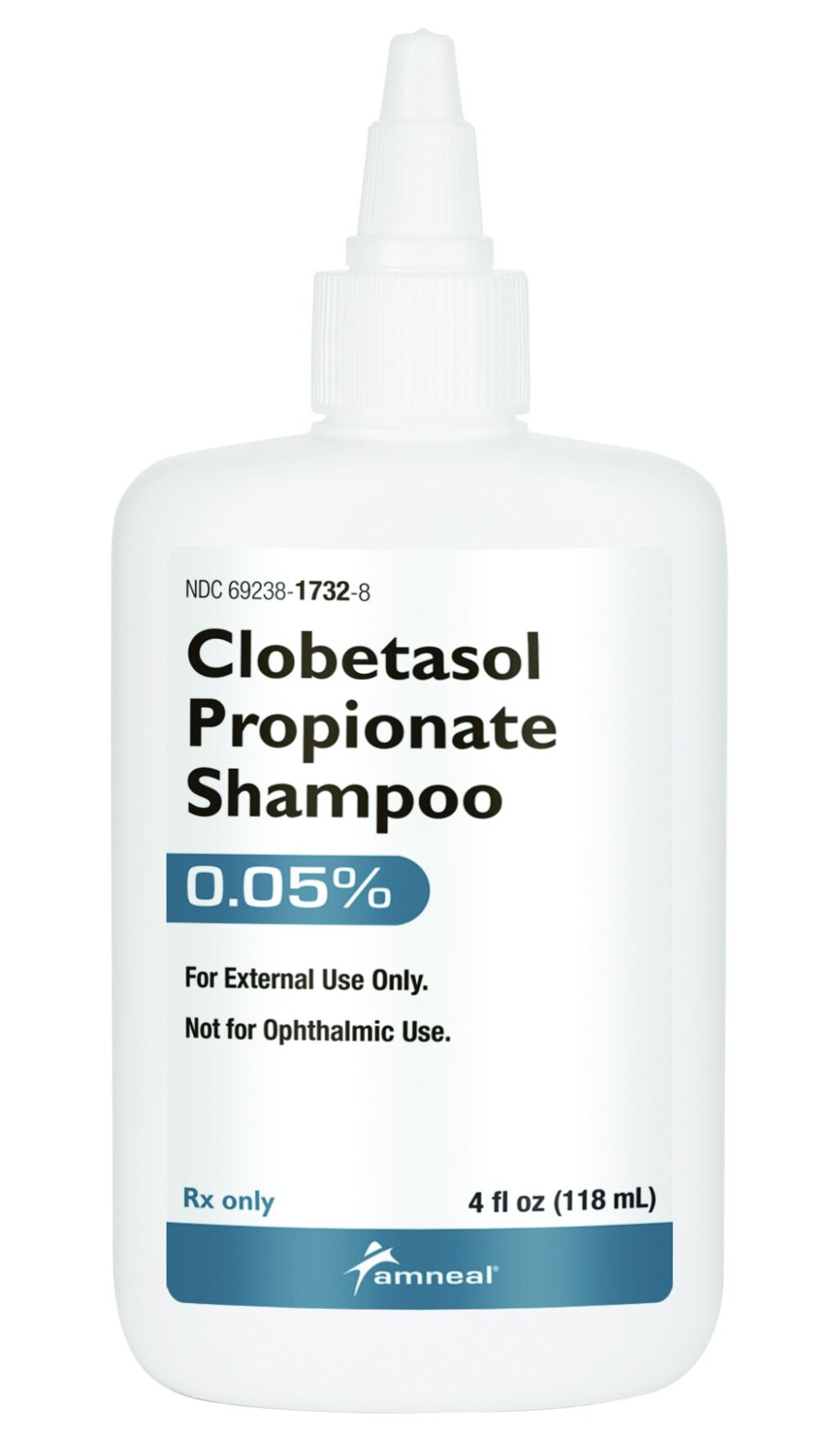 Clobetasol Propionate Shampoo