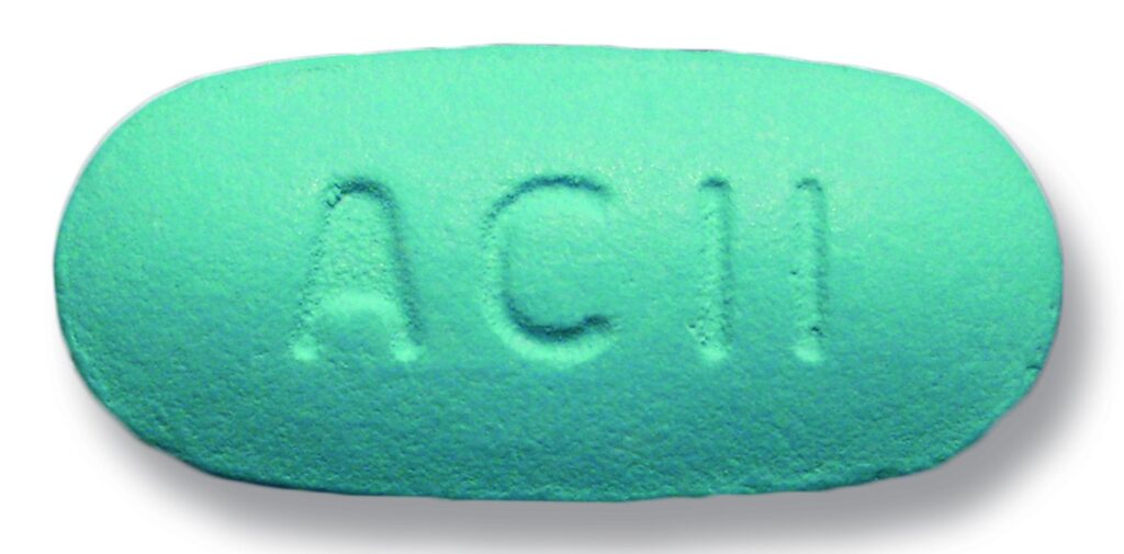 Fenofibric Acid Dr