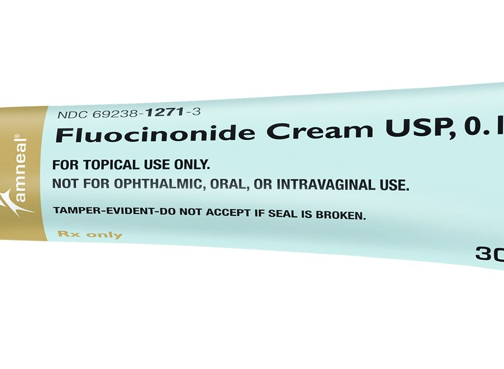 Fluocinonide Cream USP 0.1%