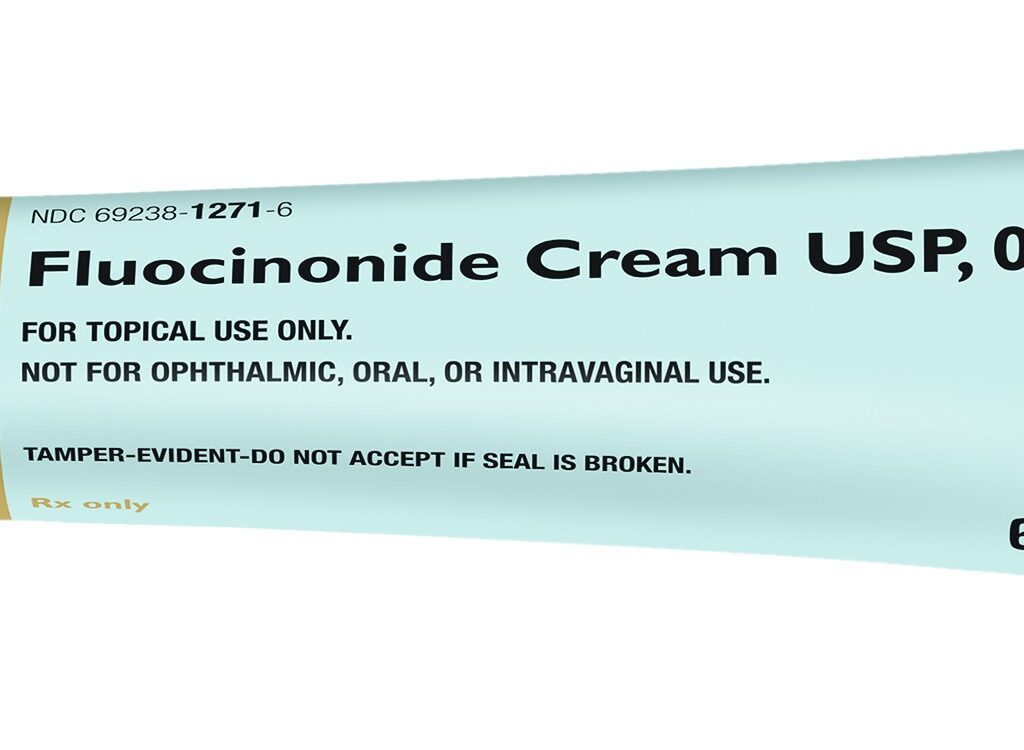 Fluocinonide Cream USP 0.1%