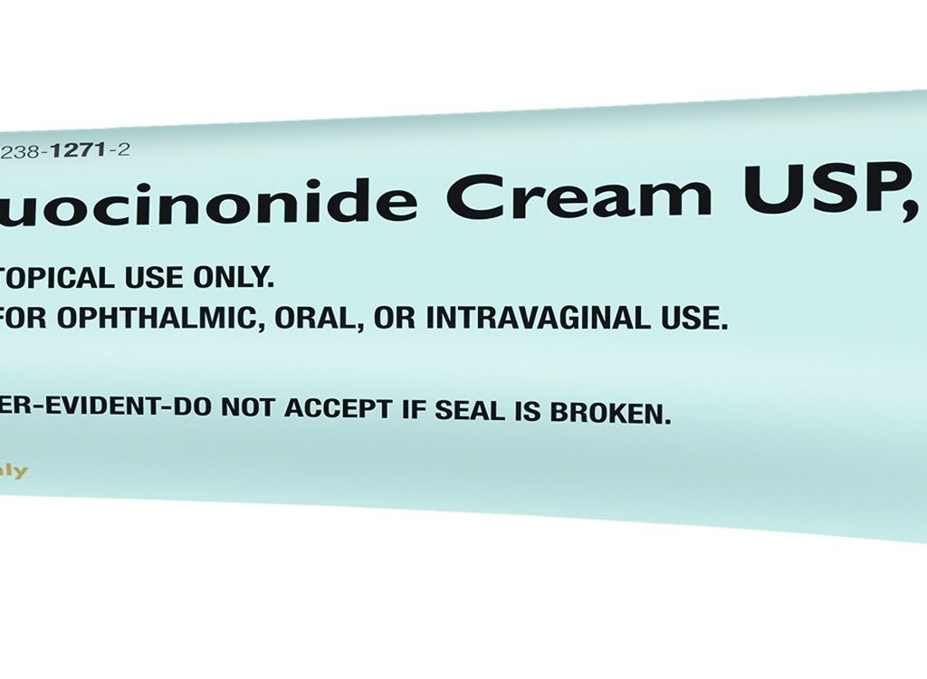 Fluocinonide Cream USP, .1%