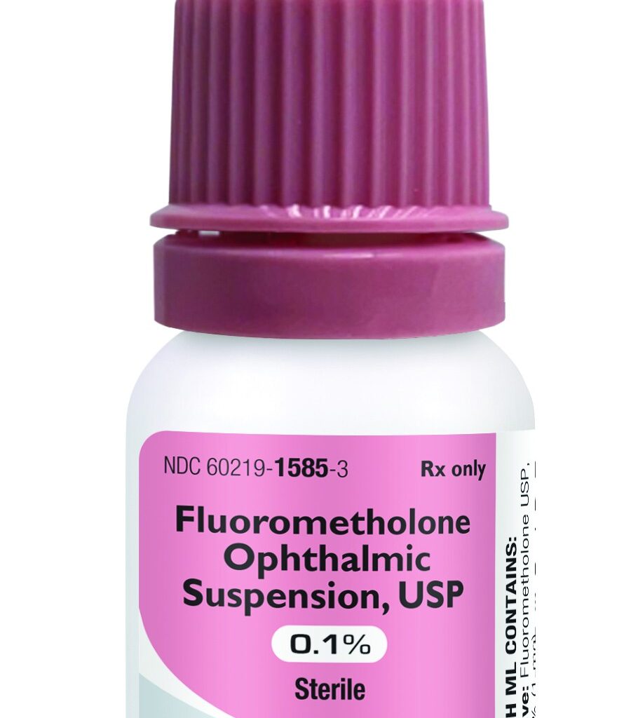 Fluorometholone