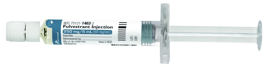 Fulvestrant Injection