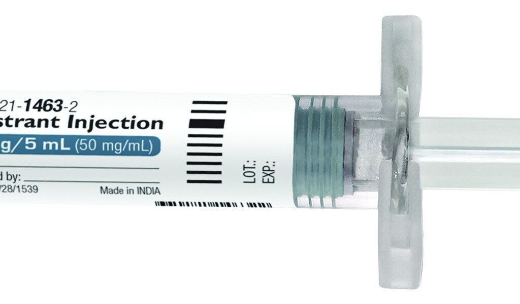 Fulvestrant Injection