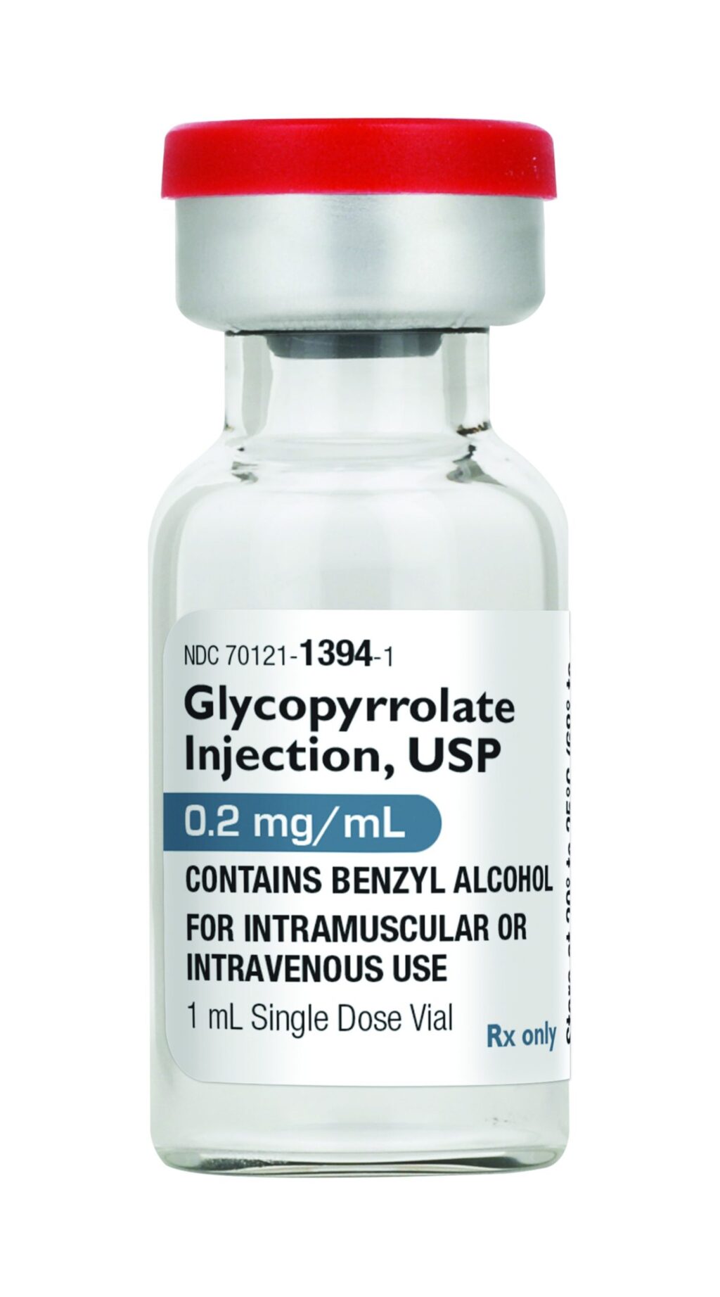 Glycopyrrolate injection, USP