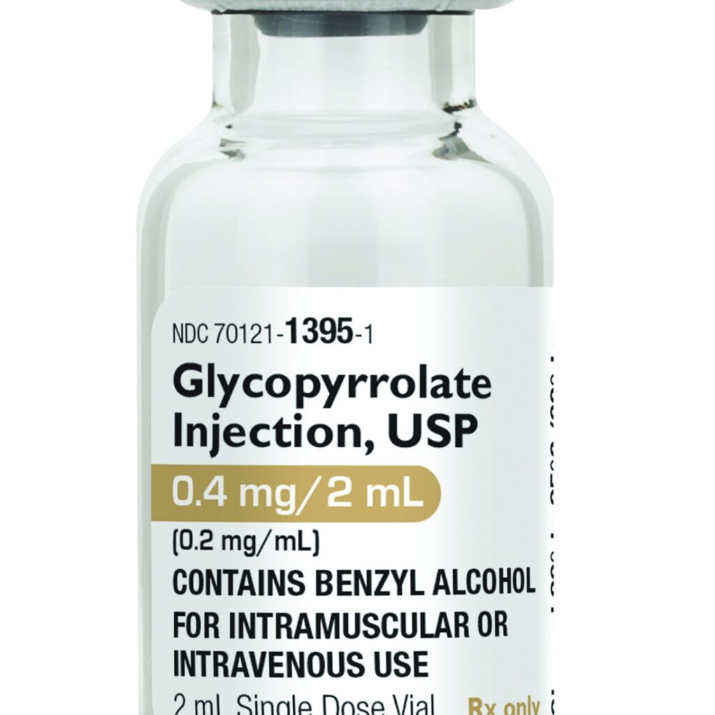 Glycopyrrolate Injection, USP