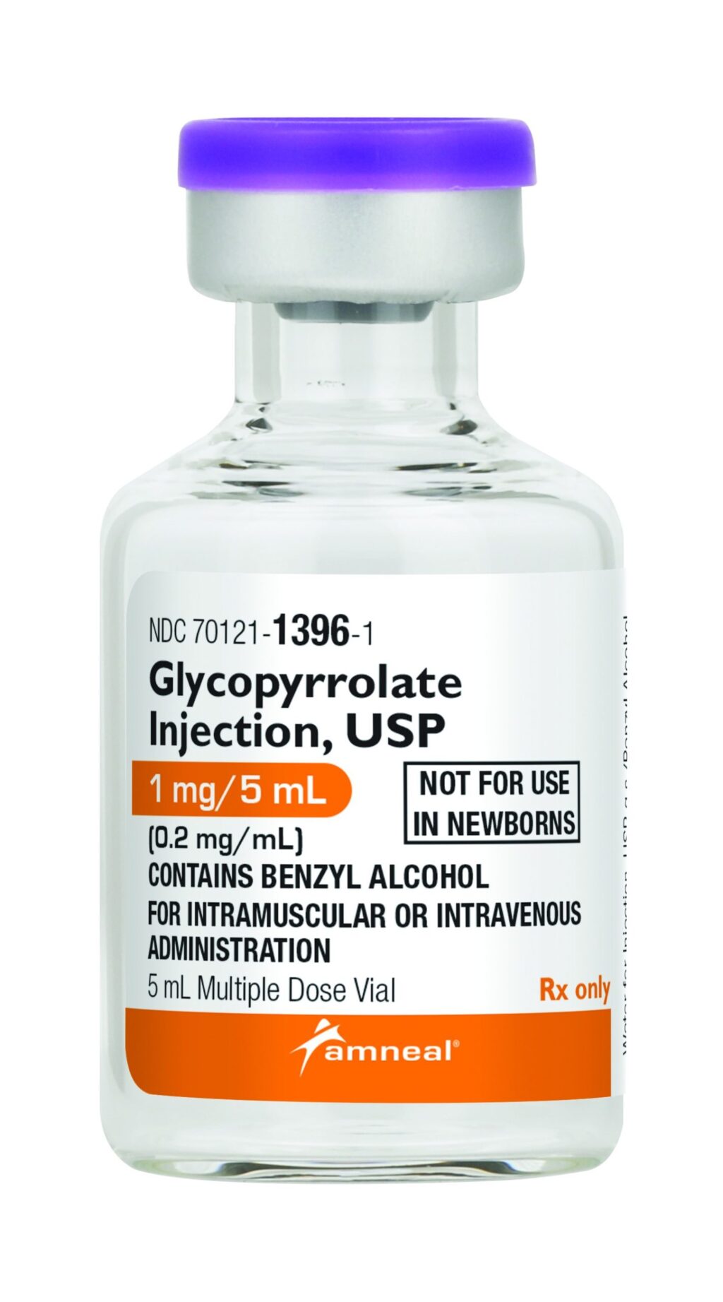 Glycopyrrolate