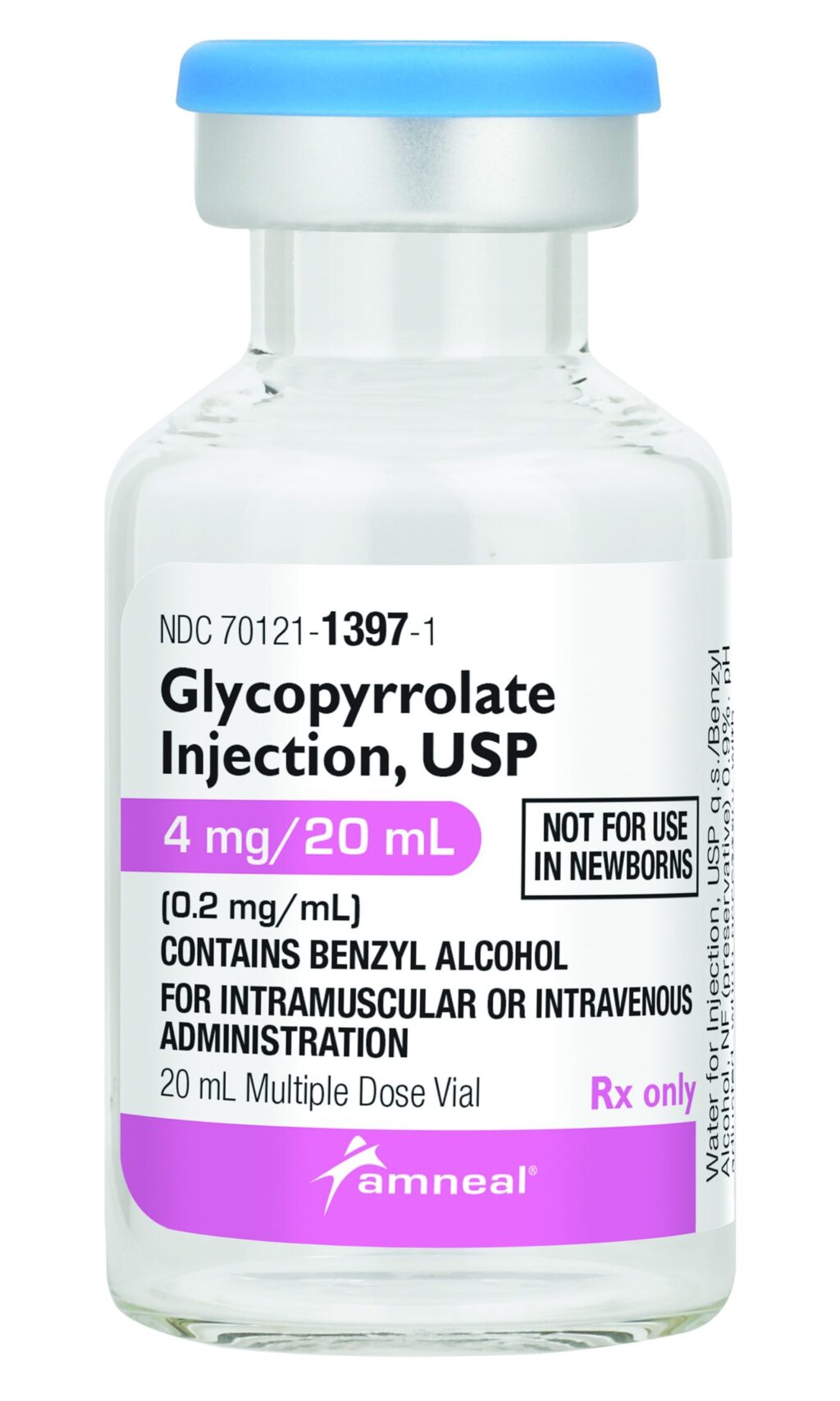 Glycopyrrolate