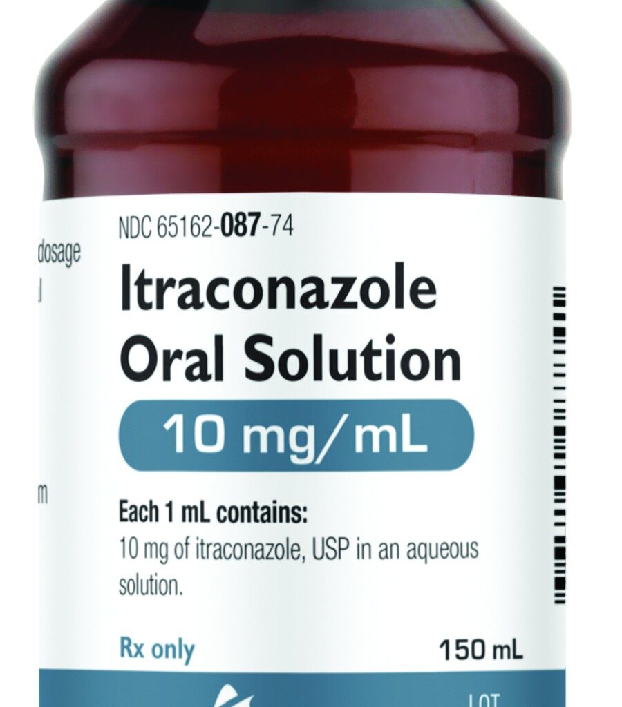 Itraconazole