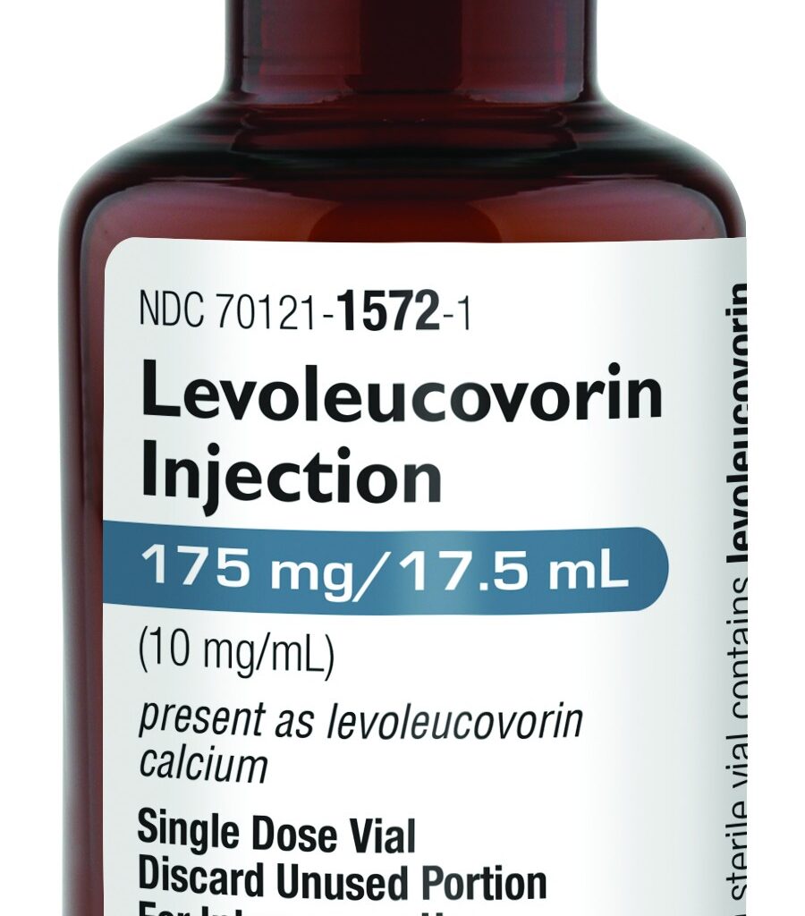 Levoleucovorin