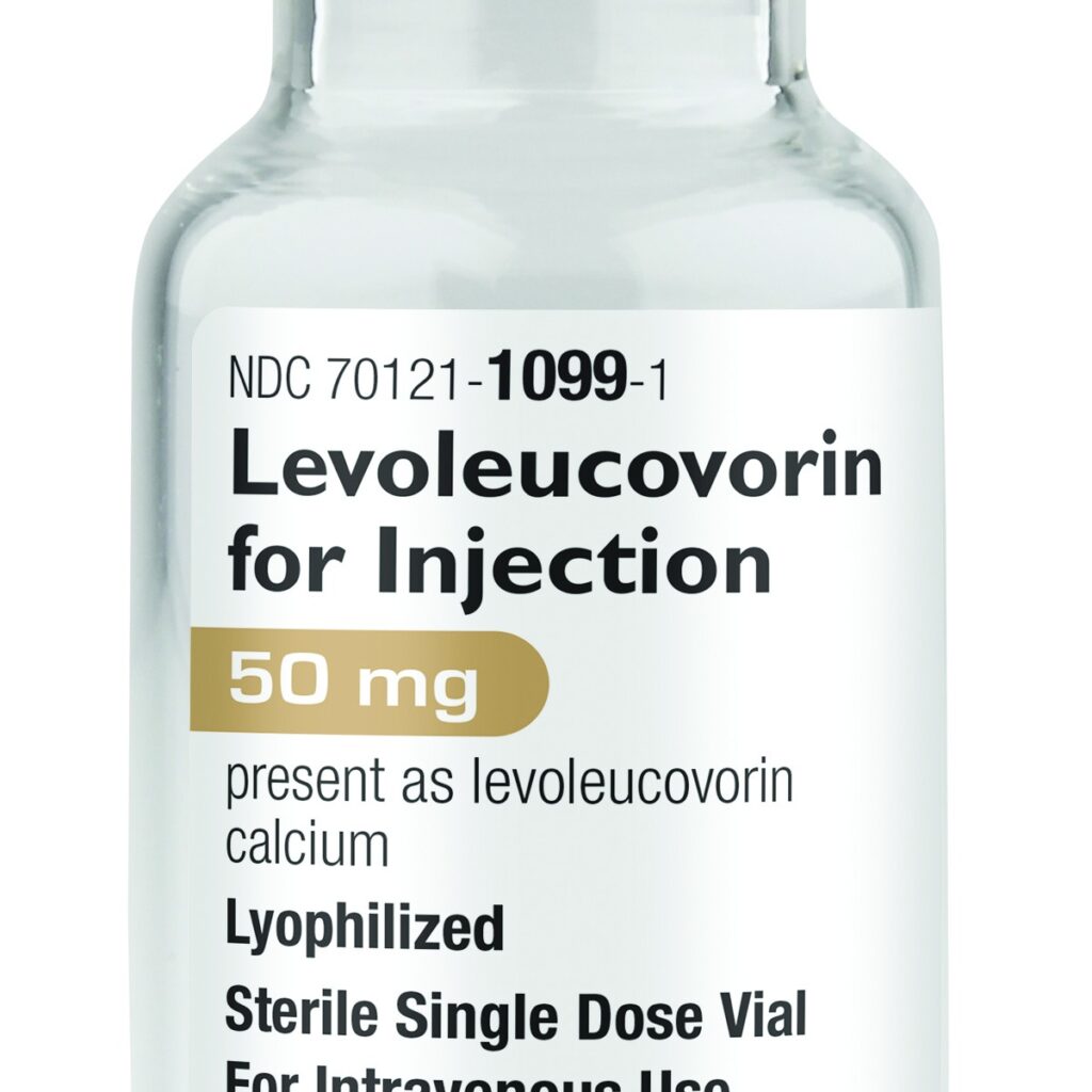 Levoleucovorin