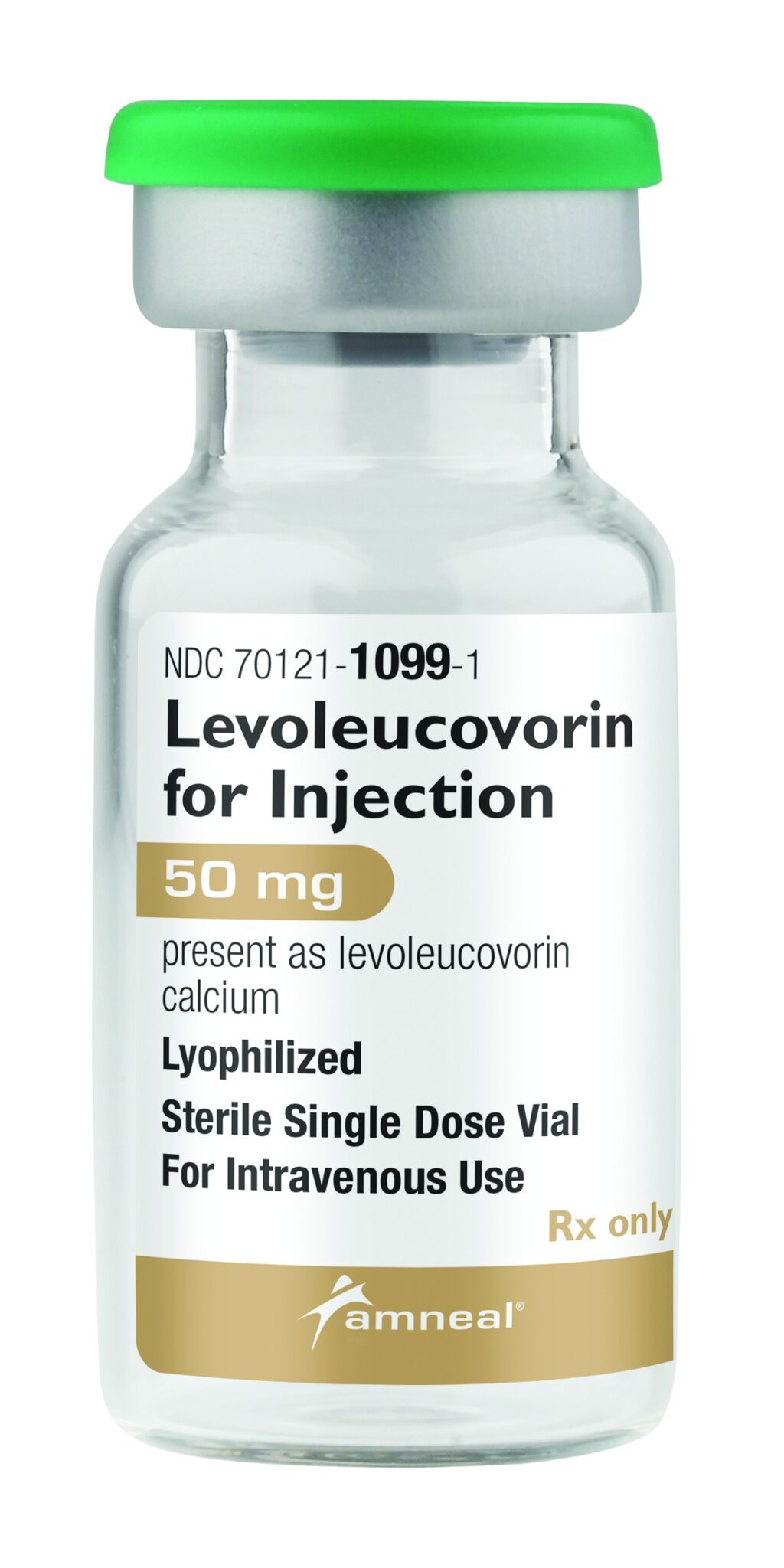 Levoleucovorin