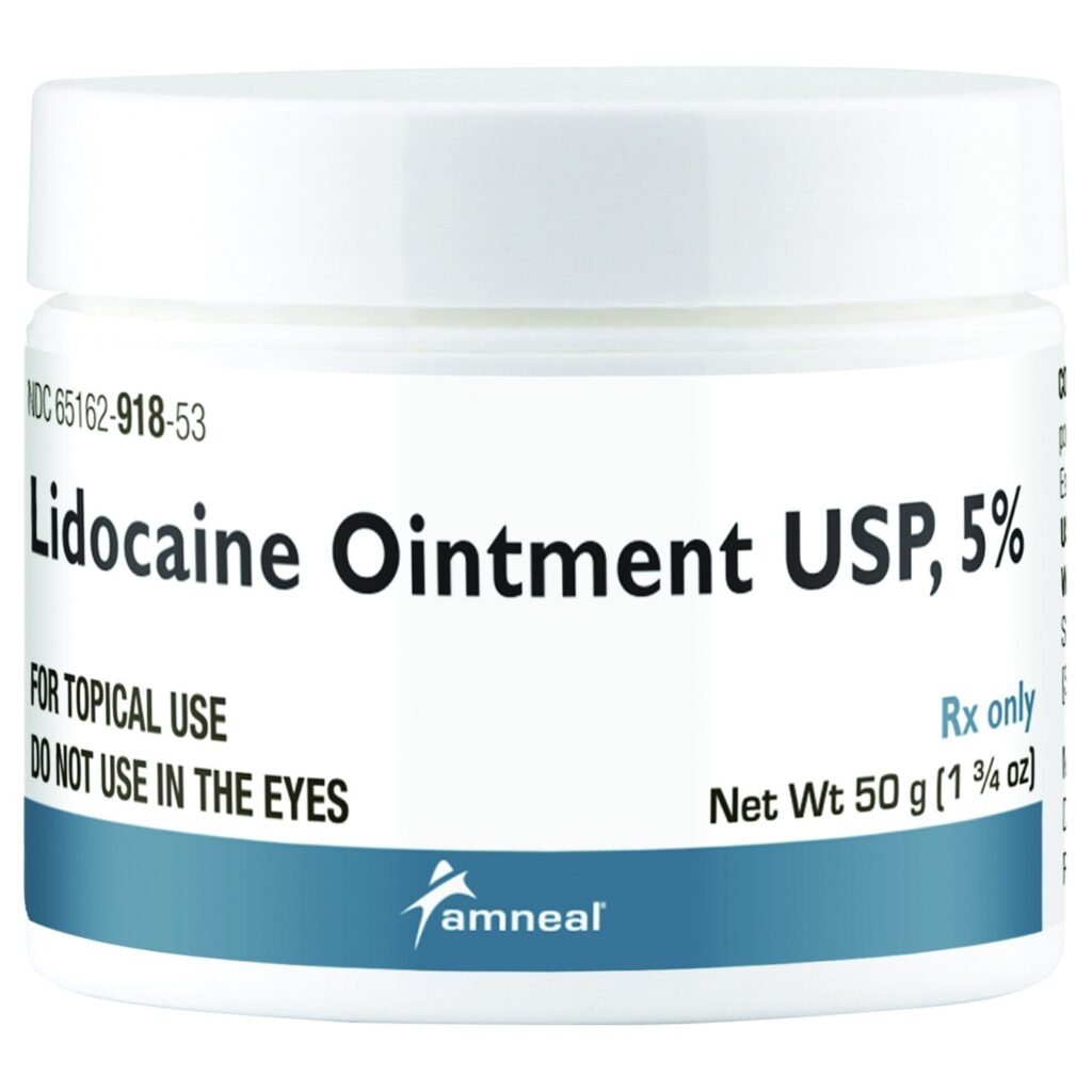 Lidocaine, USP