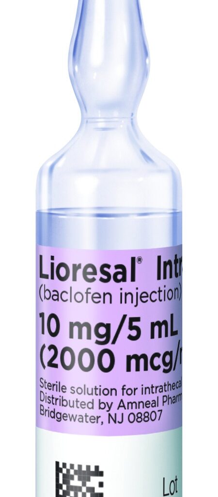 Lioresal® Intrathecal (baclofen)