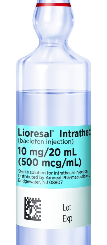 Lioresal® Intrathecal (baclofen)