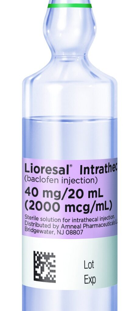 Lioresal® Intrathecal (baclofen)