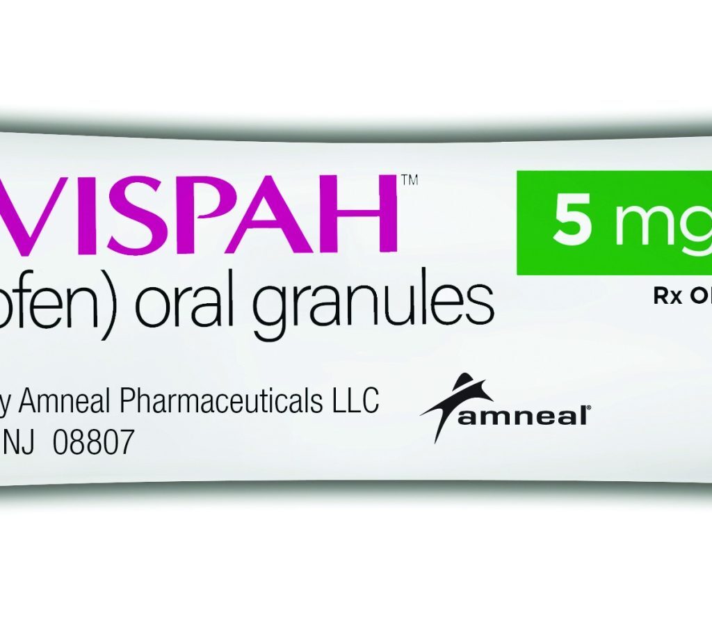 Lyvispah™ (Baclofen)