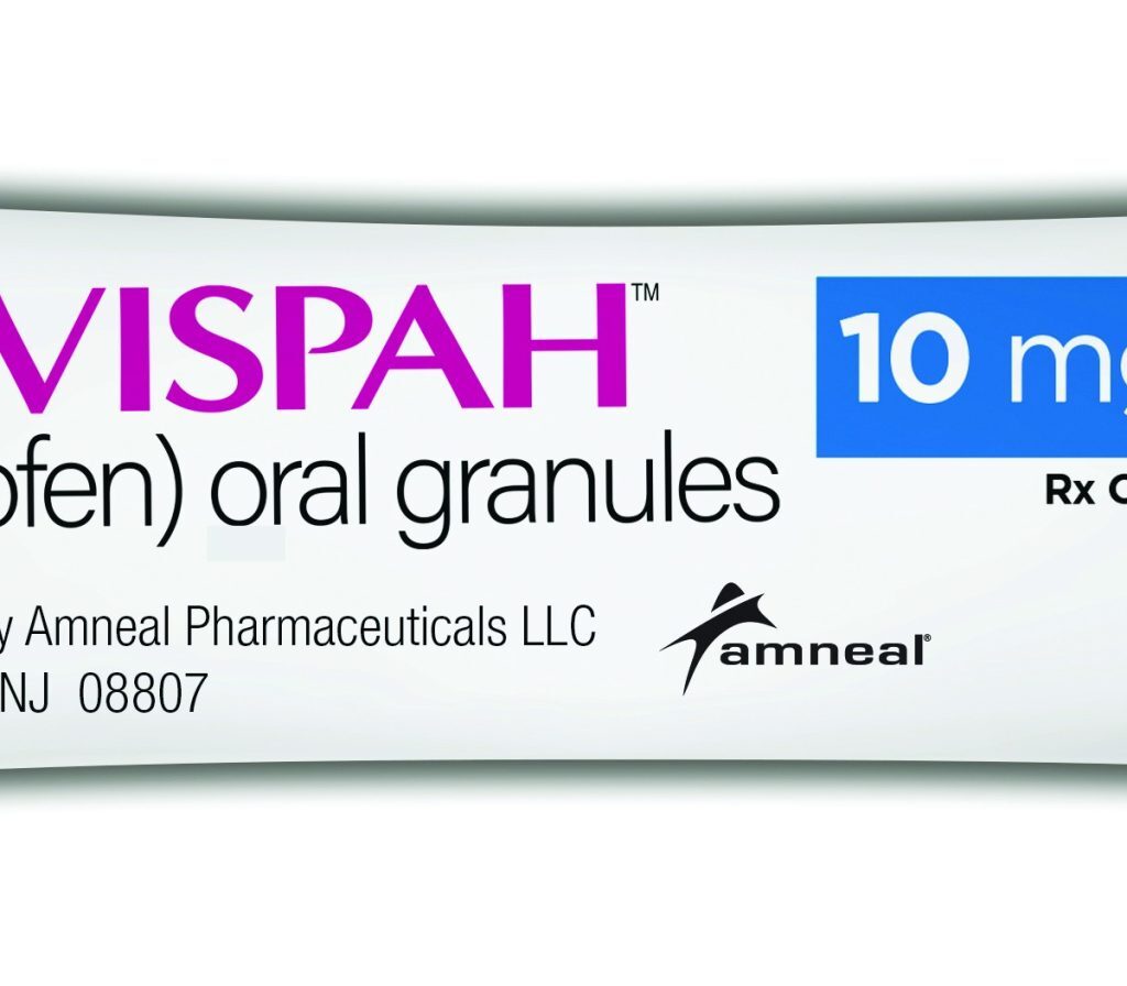 Lyvispah™ (Baclofen)