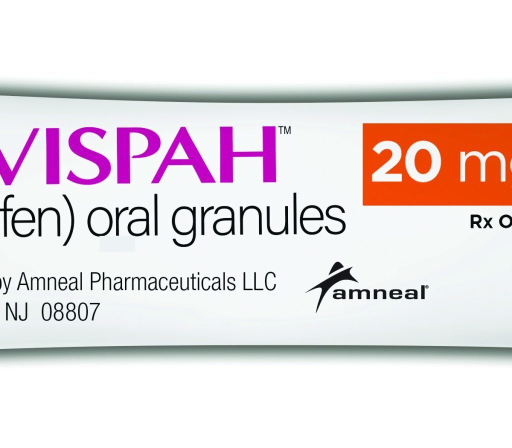 Lyvispah™ (Baclofen)