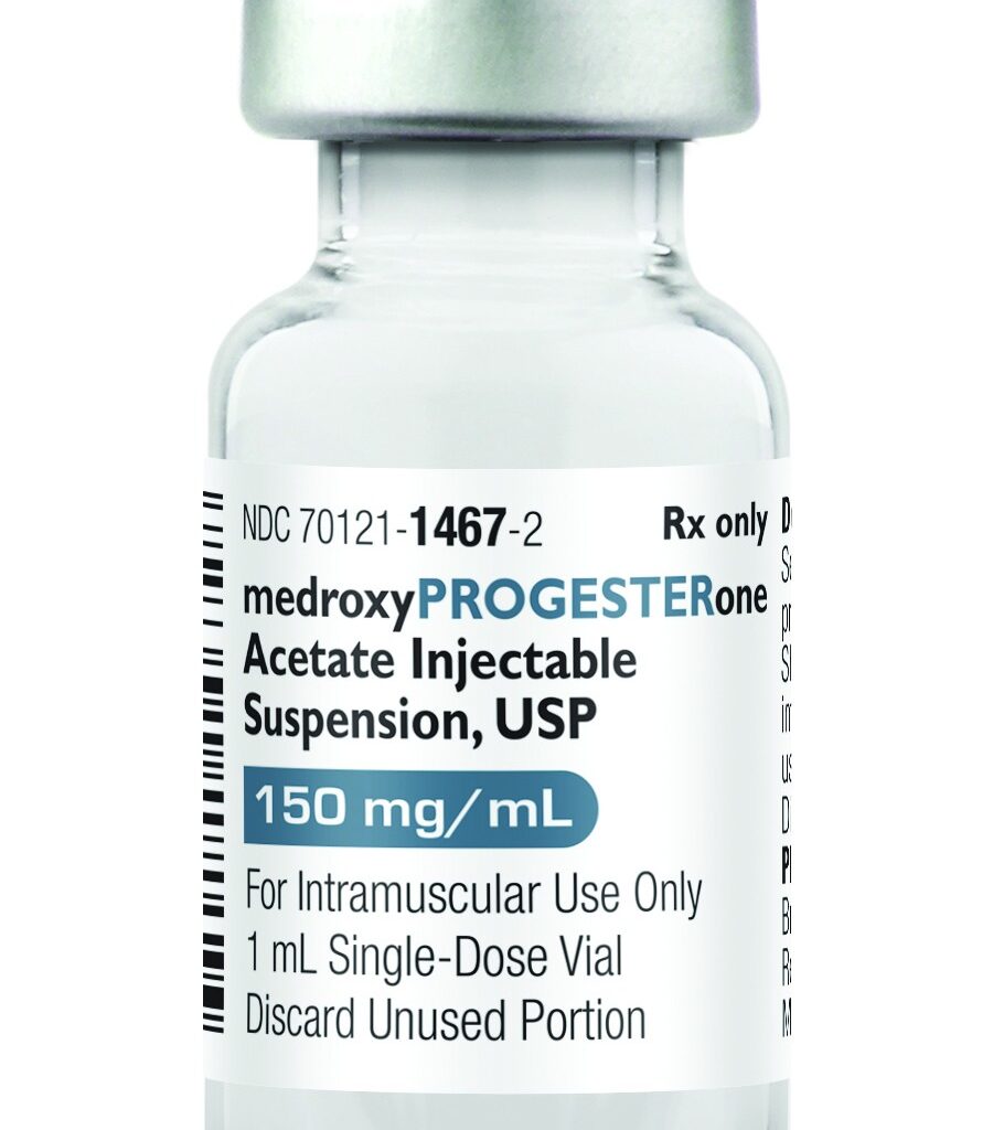 Medroxyprogesterone Acetate, USP