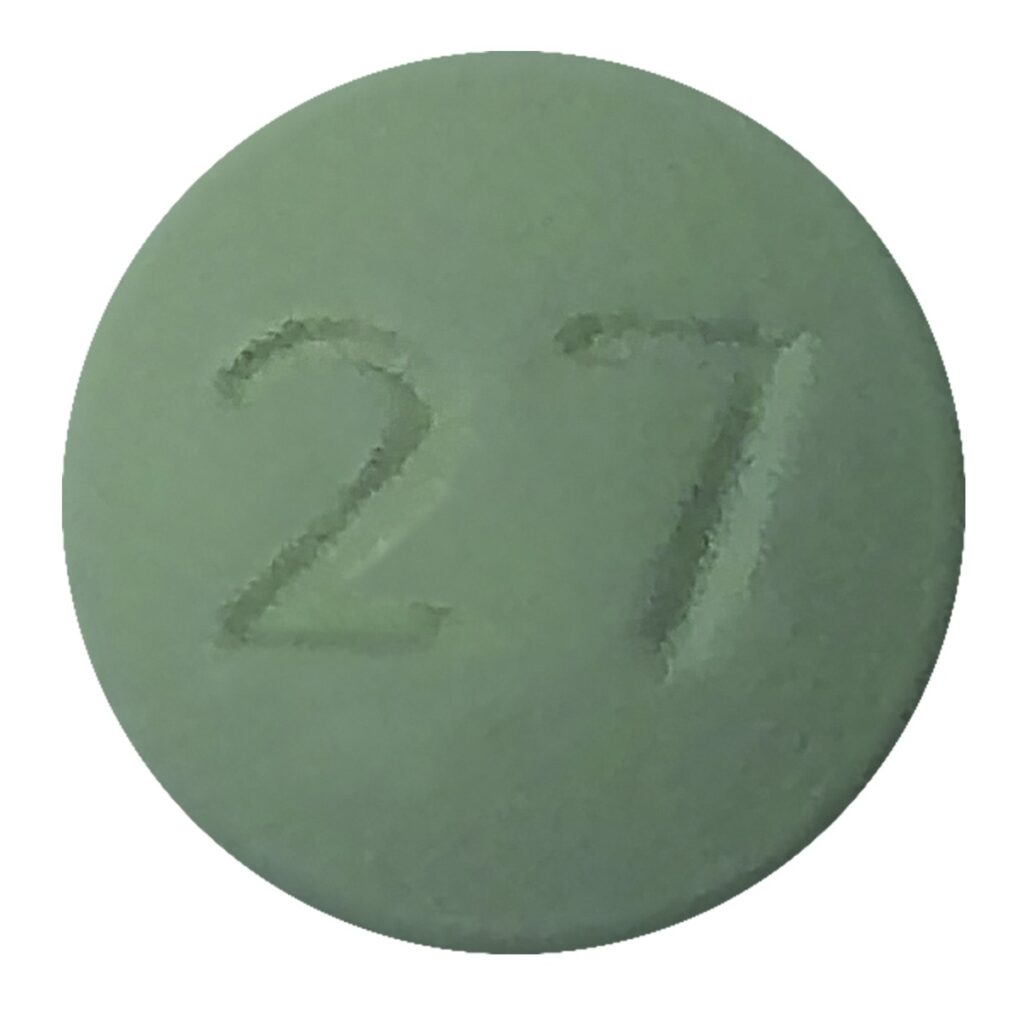 Methylphenidate HCl ER, USP