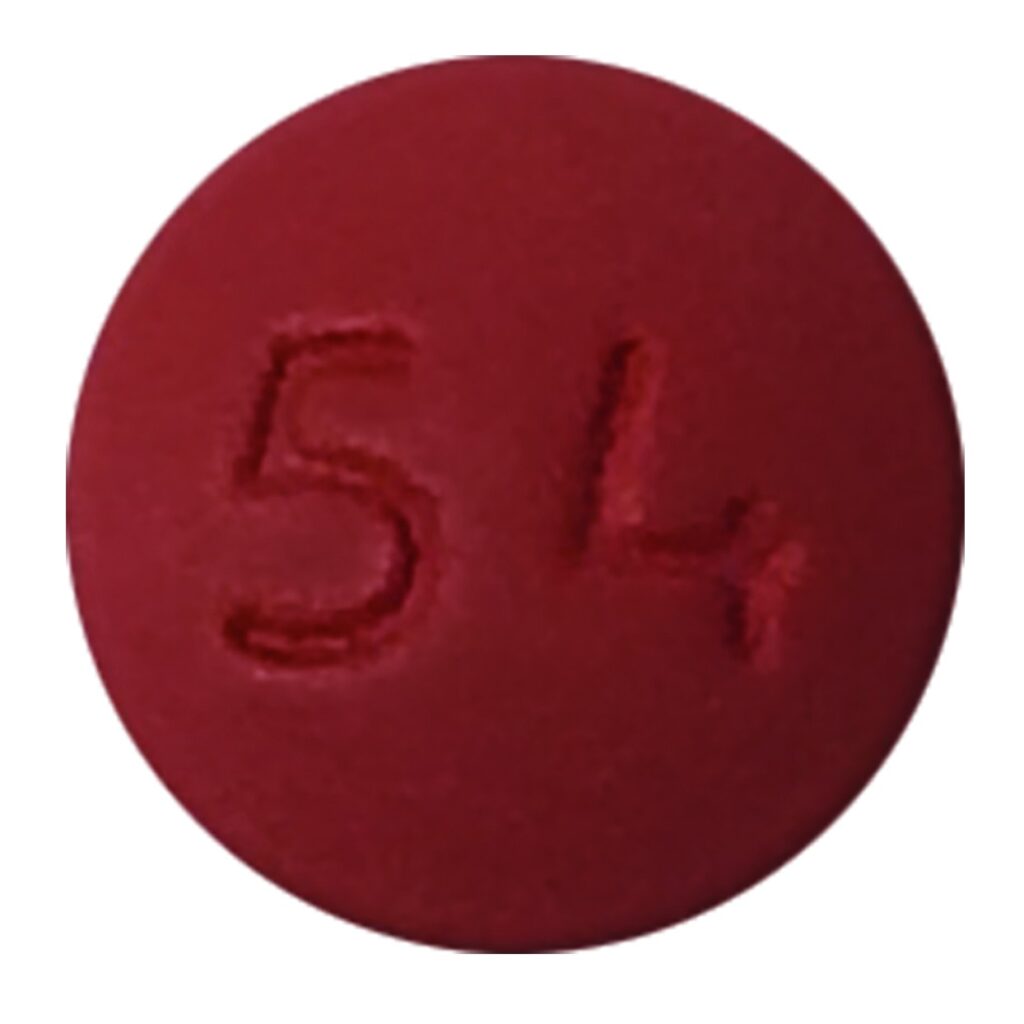 Methylphenidate HCl ER, USP