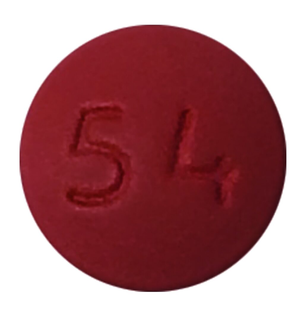 Methylphenidate HCl ER, USP