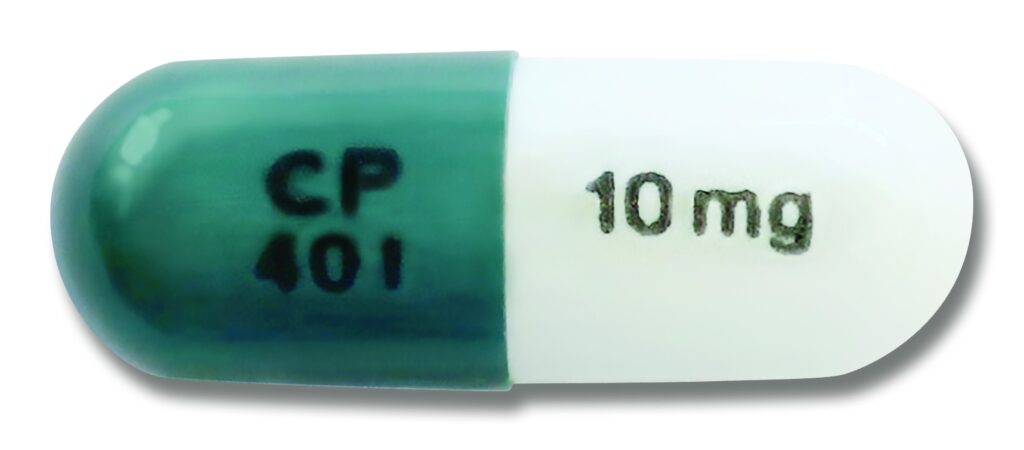 Methylphenidate HCl ER