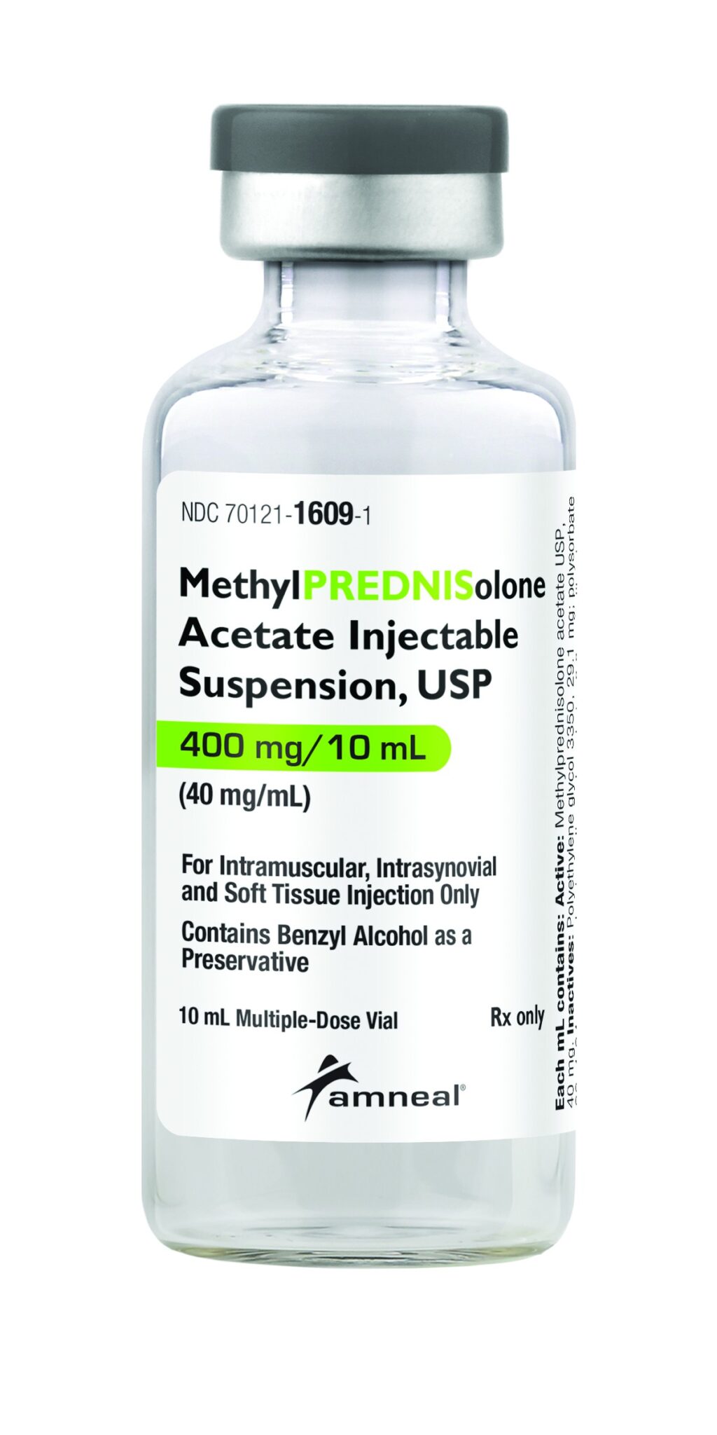 Methylprednisolone Acetate, USP