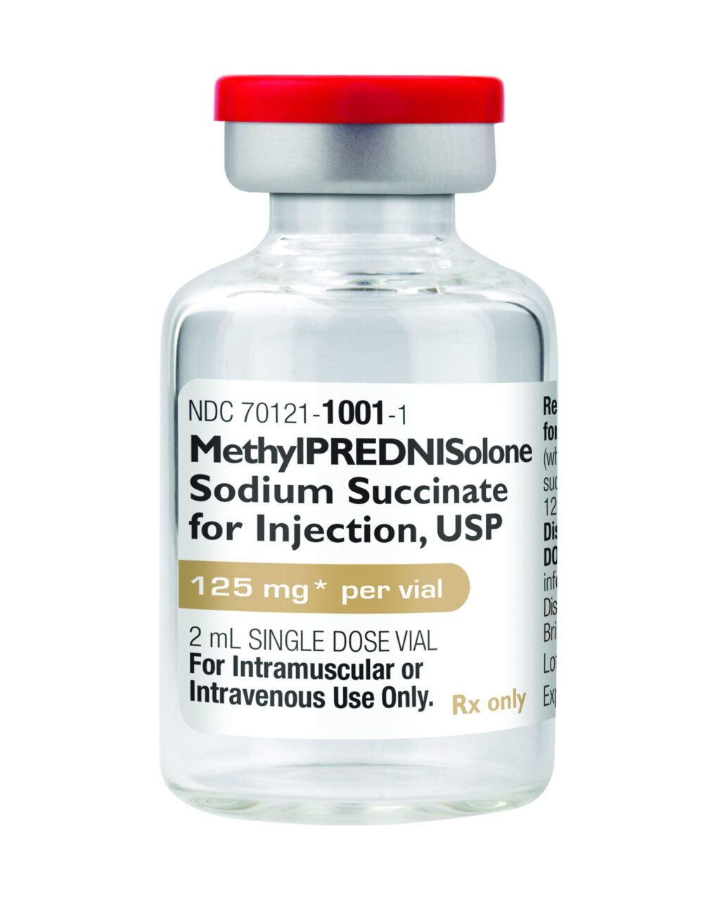 Methylprednisolone Sodium Succinate, USP