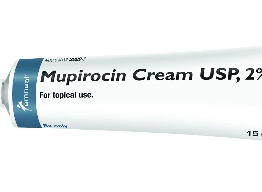 Mupirocin, USP