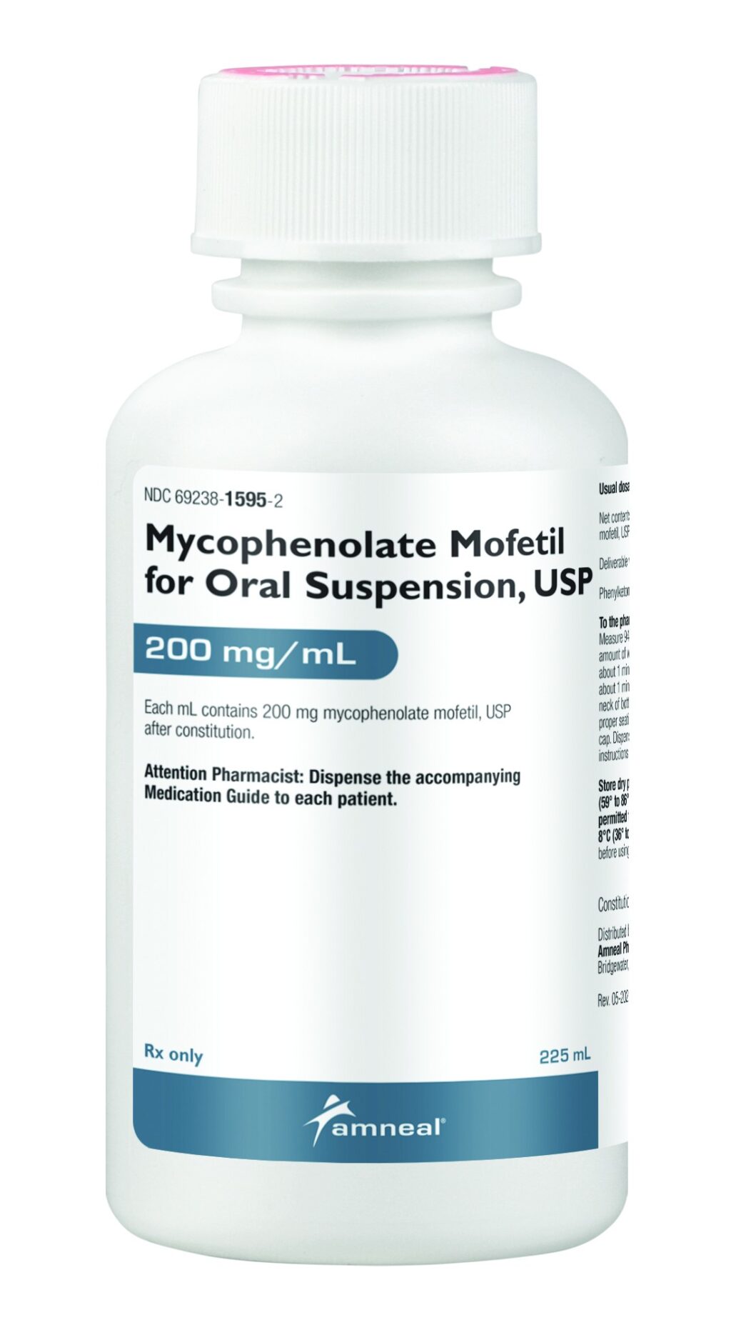 Mycophenolate Mofetil, USP