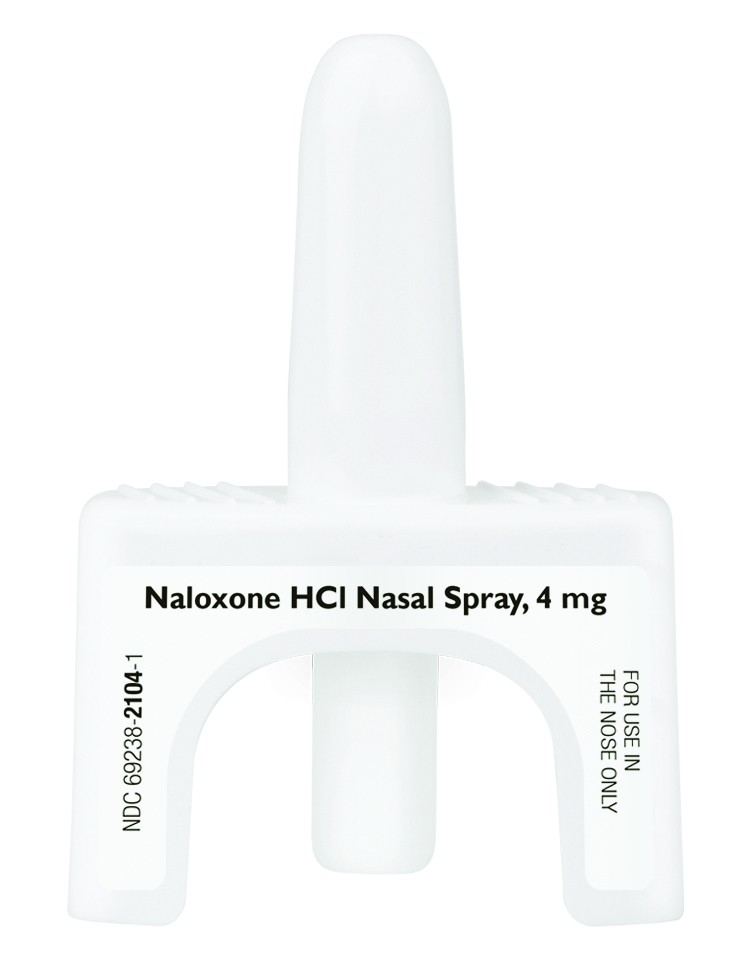 Naloxone HCl