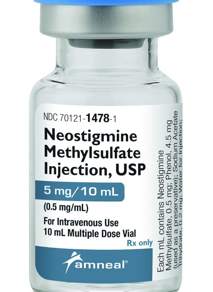 Neostigmine Methylsulfate, USP