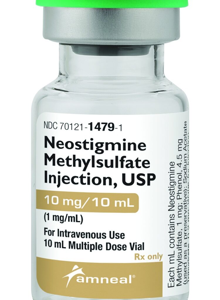 Neostigmine Methylsulfate, USP