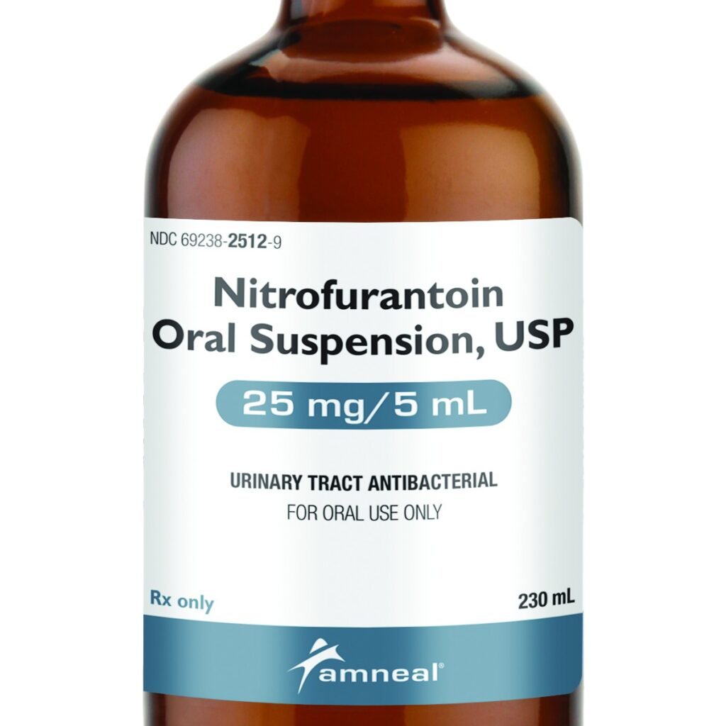 Nitrofurantoin, USP