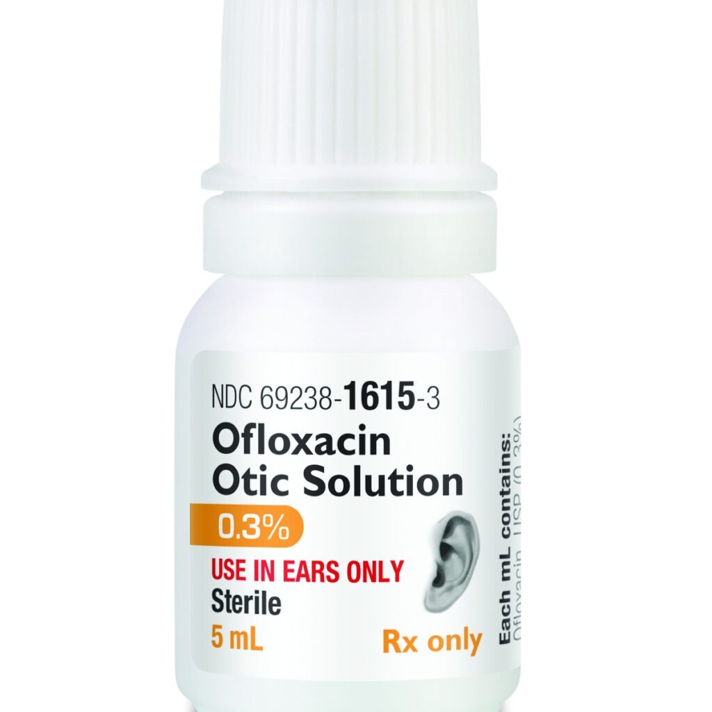 Ofloxacin, USP