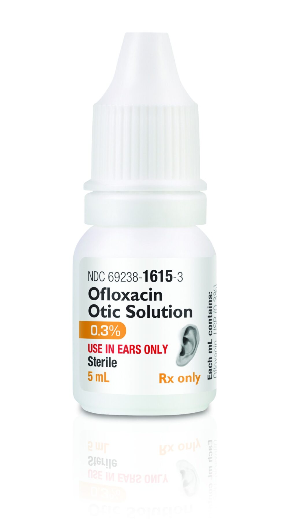 Ofloxacin, USP