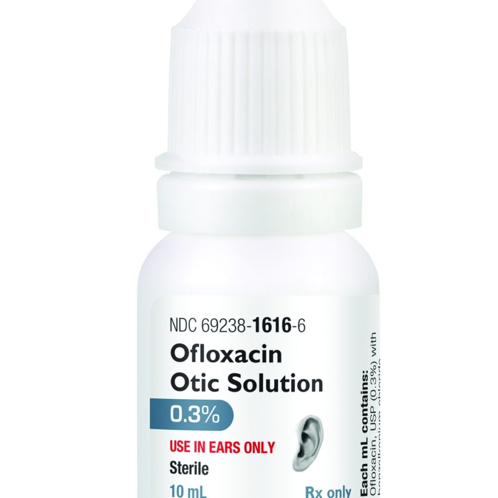 Ofloxacin, USP