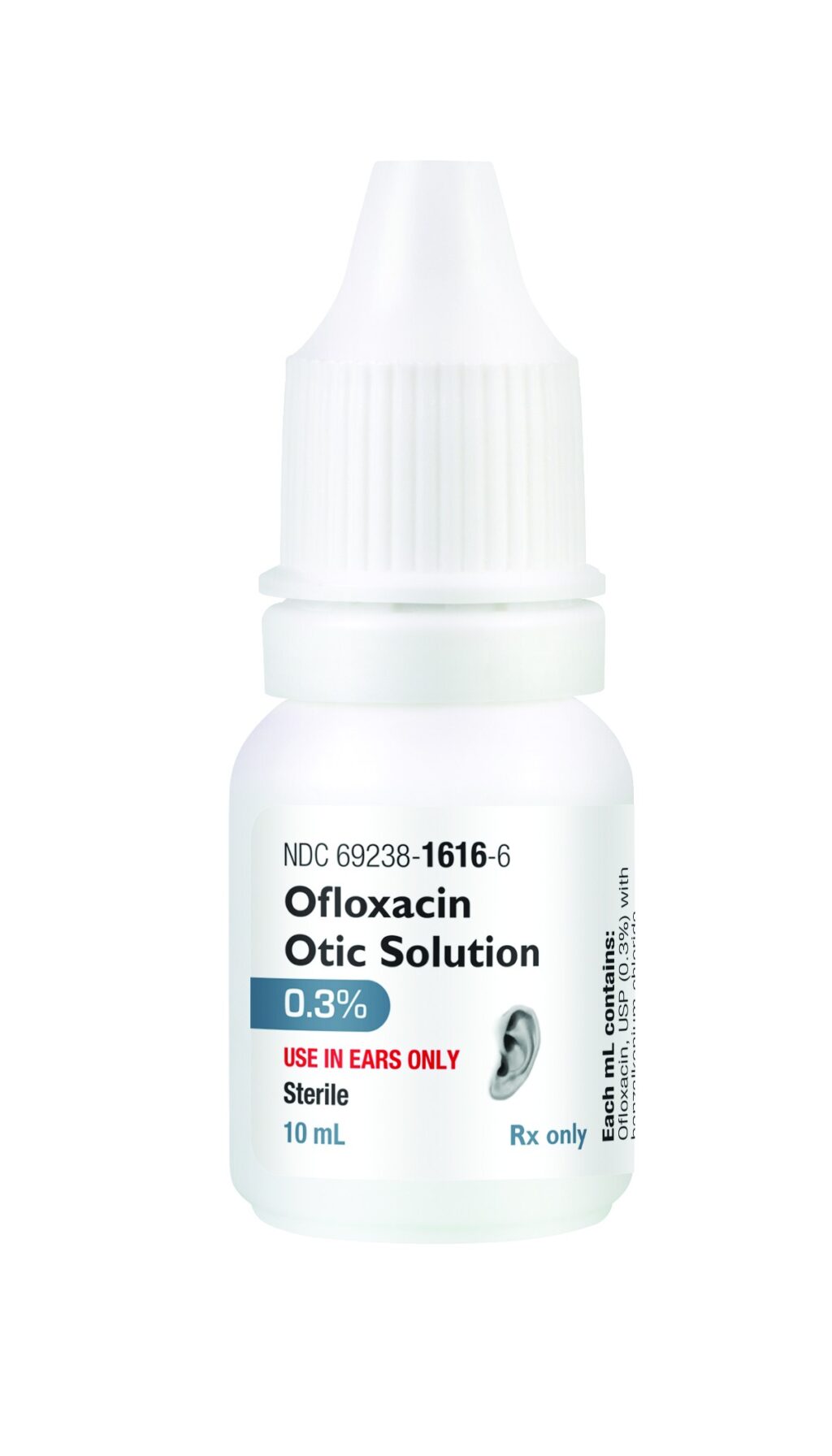 Ofloxacin, USP