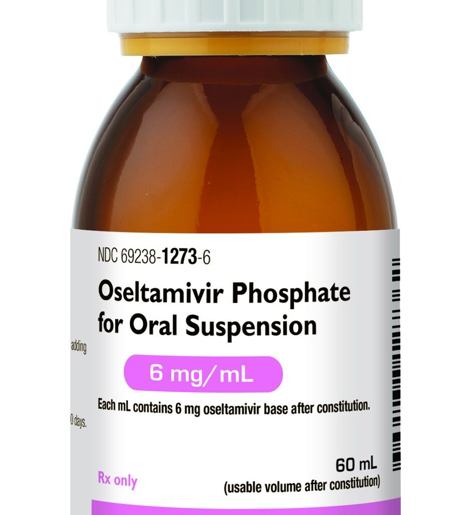 Oseltamivir Phosphate