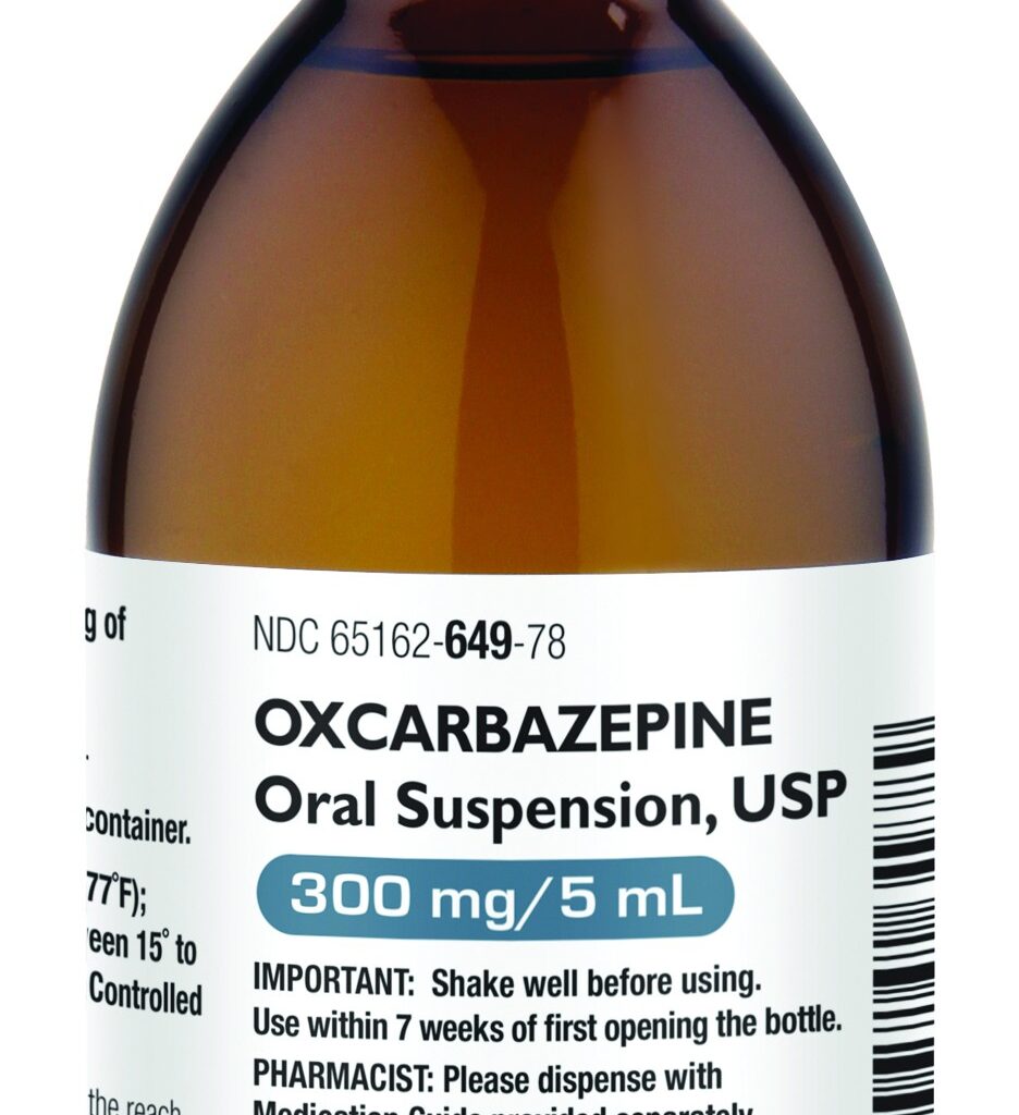 Oxcarbazepine, USP