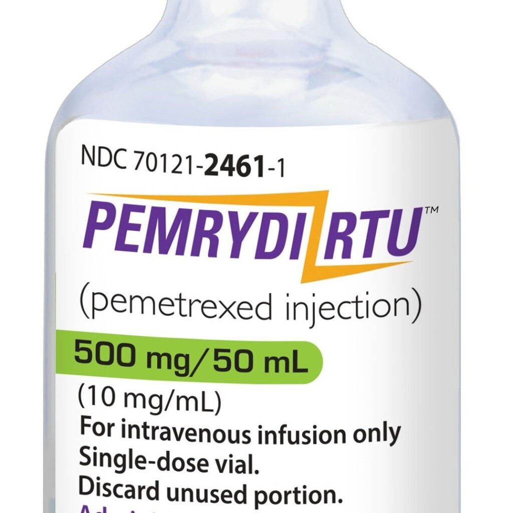 Pemrydi RTU (pemetrexed)