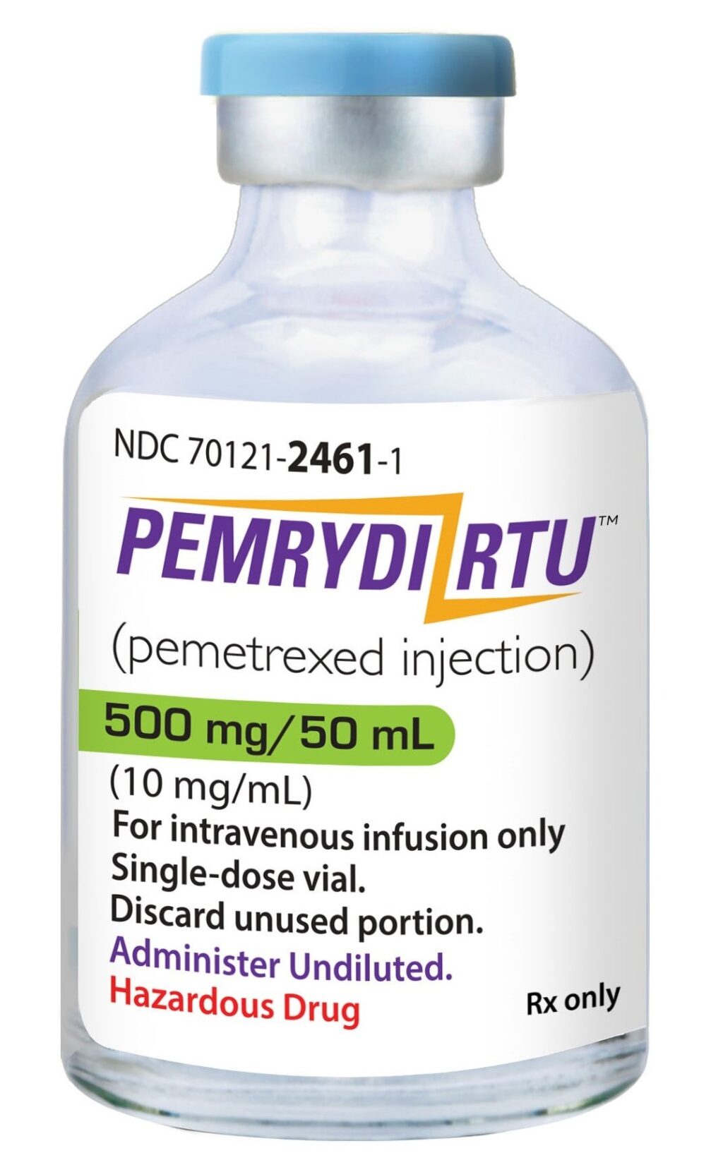 Pemrydi RTU (pemetrexed)