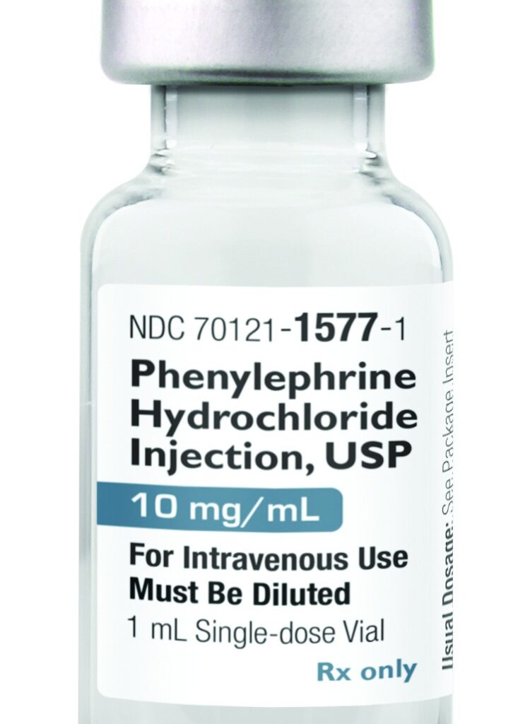 Phenylephrine HCl, USP