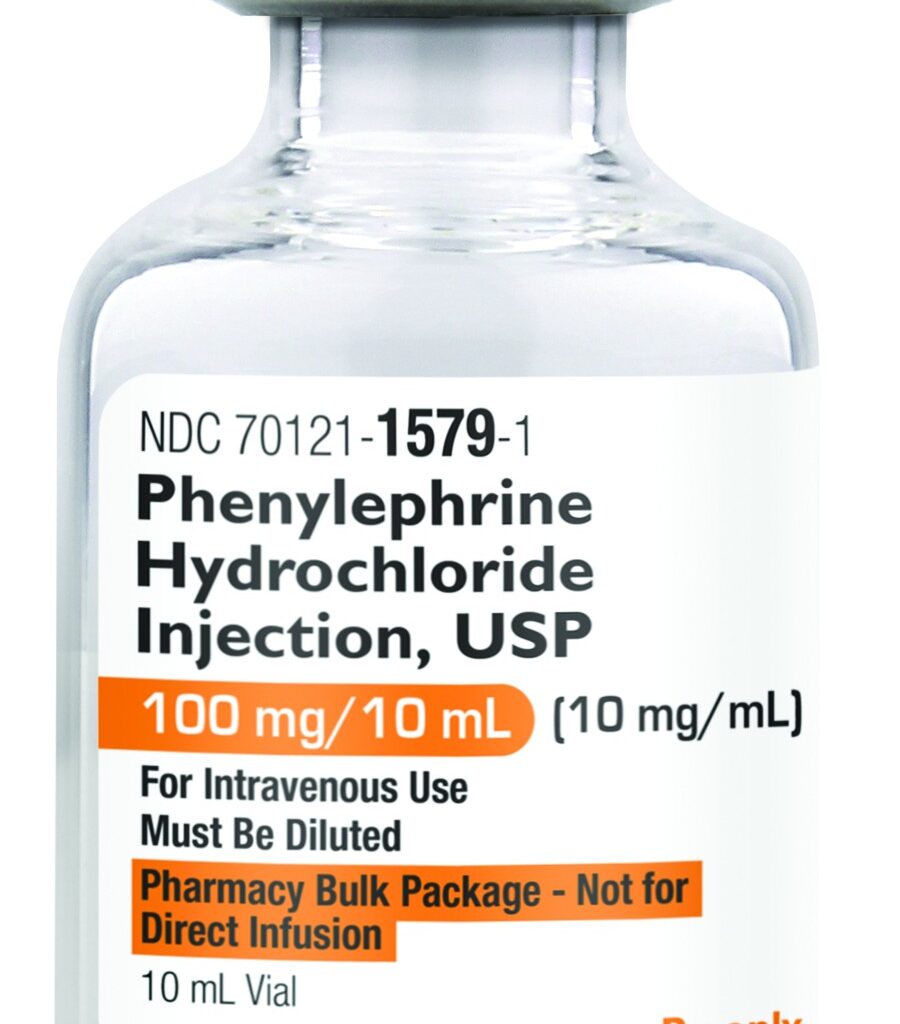 Phenylephrine HCl, USP