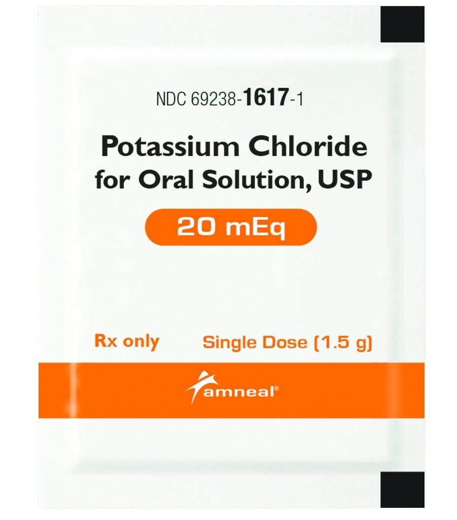 Potassium Chloride, USP