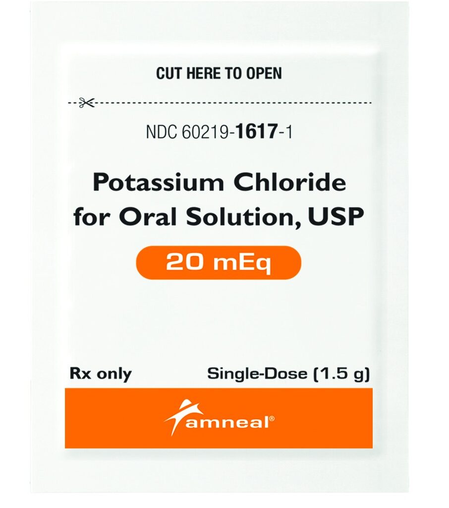 Potassium Chloride, USP